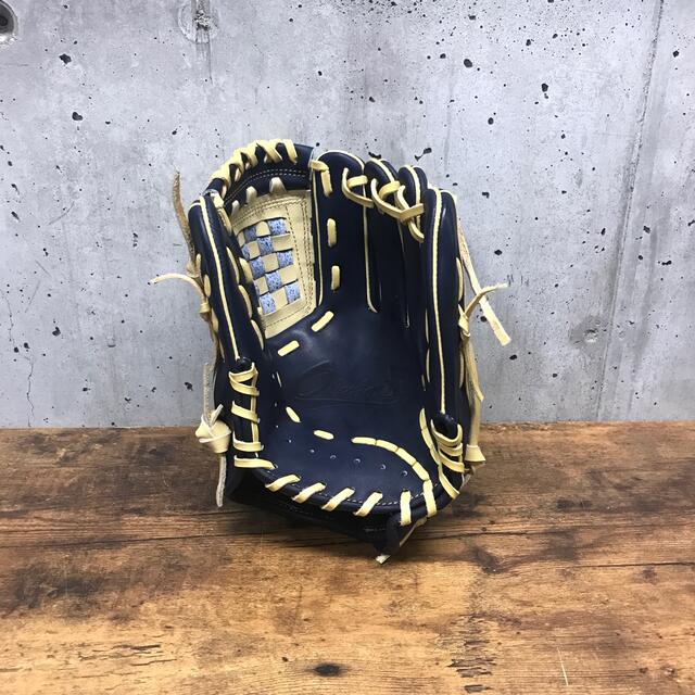 大久保グローブ製作所 軟式内野手用 大久保グローブ製作所 軟式内野手用