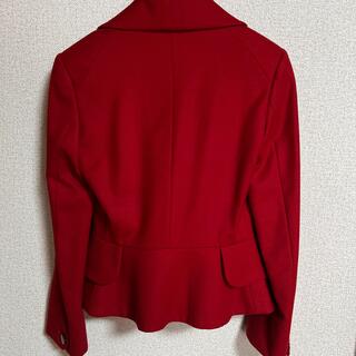 Vivienne Westwood ラブジャケット　赤×黒モデル