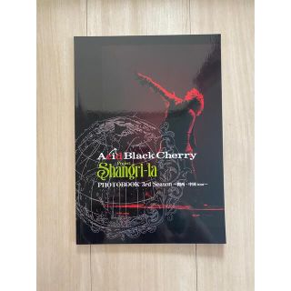 Acid Black Cherry パンフレット13冊