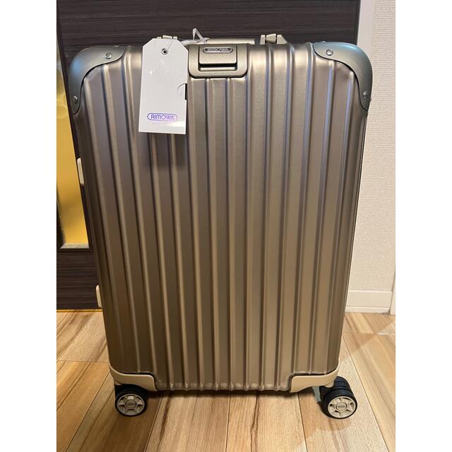 RIMOWA  トパーズ  スーツケース