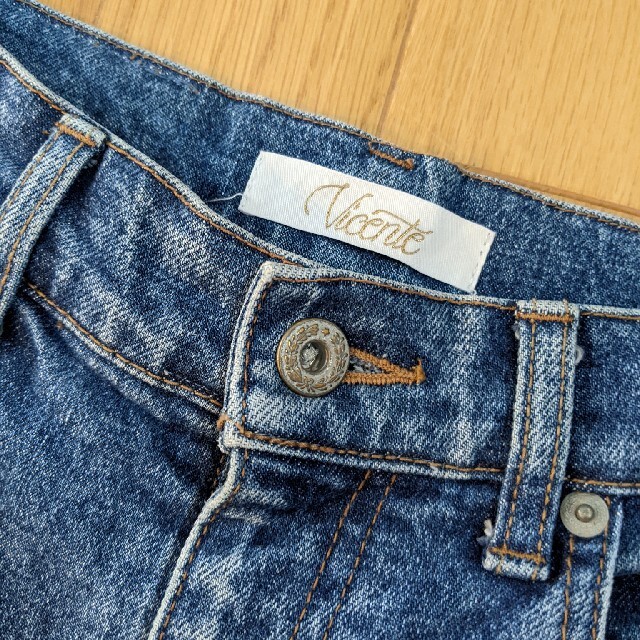 Vicente Highwaist skinny denim レディースのパンツ(デニム/ジーンズ)の商品写真