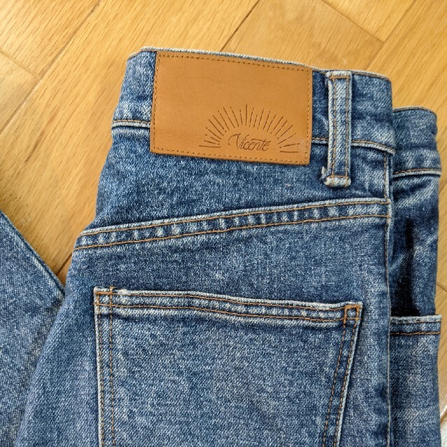 Vicente Highwaist skinny denim レディースのパンツ(デニム/ジーンズ)の商品写真