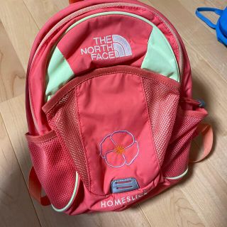 ザノースフェイス(THE NORTH FACE)のノースフェイス　リュック　キッズ(リュックサック)