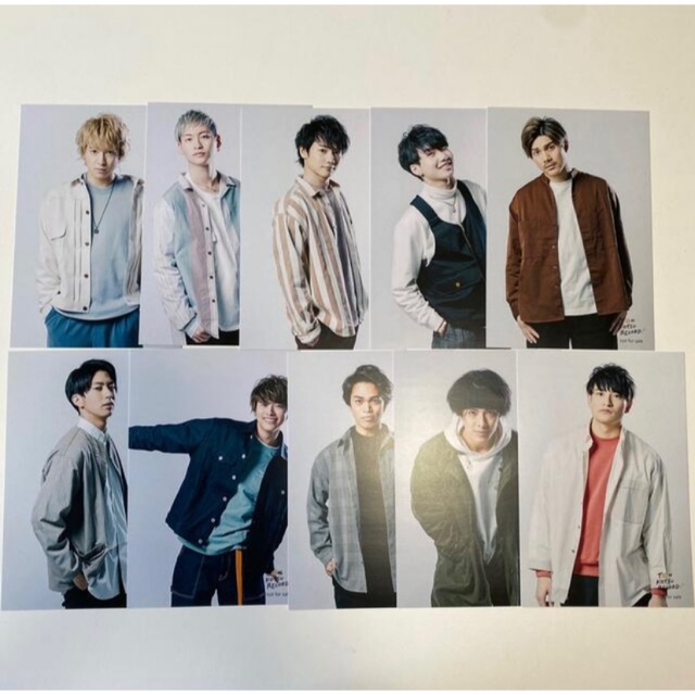 \半額SALE/ 嵐 公式写真 15枚セット