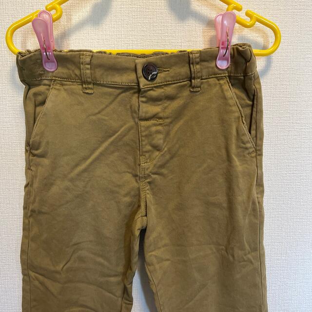 NEXT(ネクスト)のnext カラーパンツ　長ズボン　チノパン　 キッズ/ベビー/マタニティのキッズ服男の子用(90cm~)(パンツ/スパッツ)の商品写真