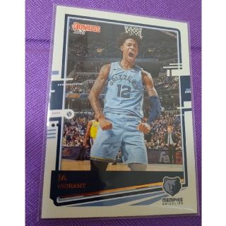 ジャモラントNBAカード20-21 PANINI DONRRUSの通販 by りっぱ ...