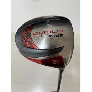 キャロウェイ(Callaway)のキャロウェイDIABLO EDGE(Red)  9°  (ドライバー) 右利き (クラブ)