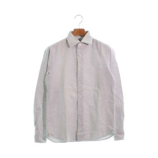 ユナイテッドアローズ(UNITED ARROWS)のUNITED ARROWS ユナイテッドアローズ ドレスシャツ S ライトグレー 【古着】【中古】(シャツ)