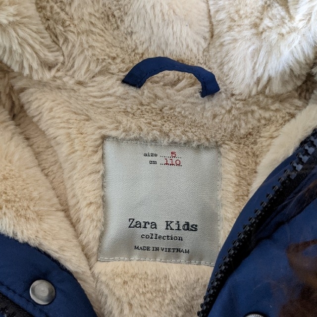 ZARA キッズアウター