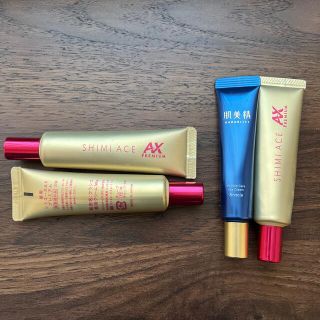 クラシエ(Kracie)のセット 薬用 シミエースAXプレミアム と肌美精オマケ(美容液)