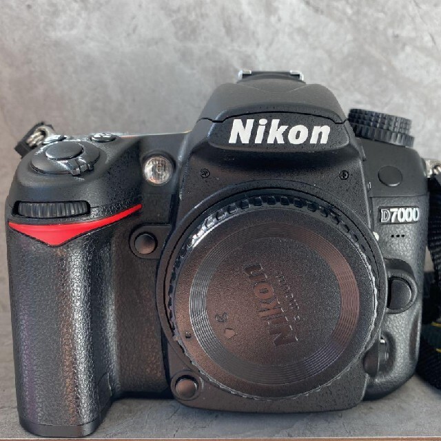 Nikon D7000【動作確認済】★新品級2772ショット★超美品♪★