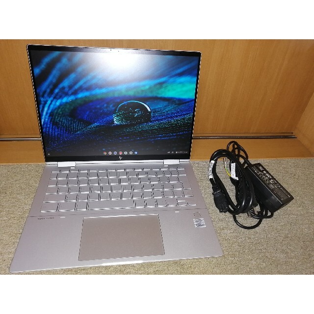 HP Chromebook x360 13c-ca0003TU