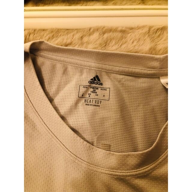 adidas(アディダス)のAdidas sporty T-shirt メンズのトップス(Tシャツ/カットソー(半袖/袖なし))の商品写真