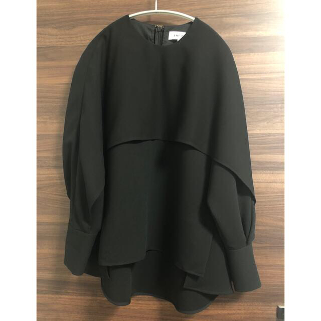 ENFOLD - 新品 ENFOLD トップス 36 ブラックの通販 by hr's shop ENFOLD - 新品 ENFOLD トップス 36 ブラックの通販 by hr's shop