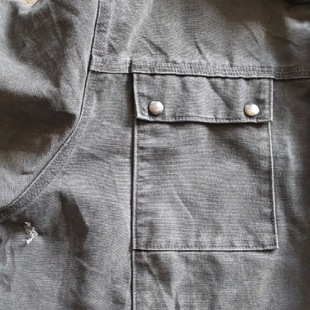 大きいサイズ carhartt 裏ボア ダックジャケット 3XL | rapidmall.ir