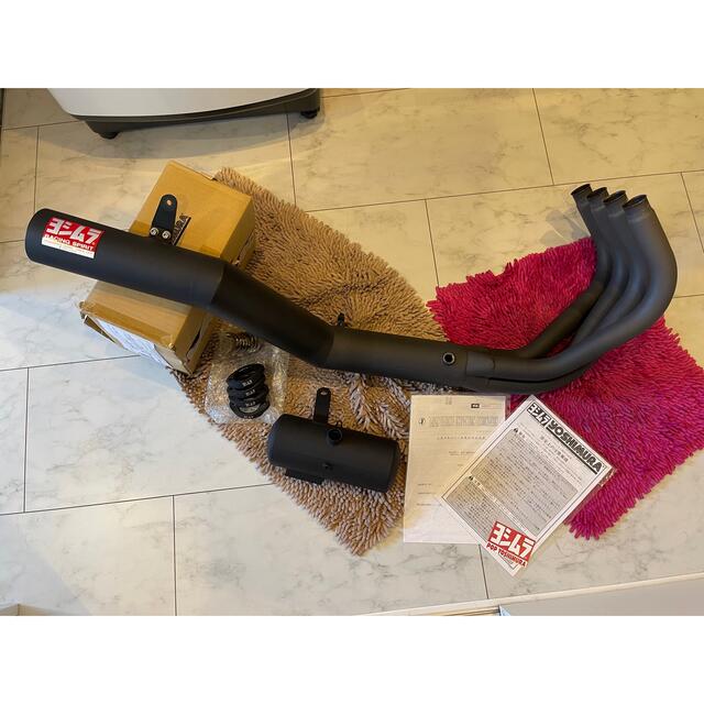 takahiro様専用機械曲ストレートサイクロン Duplex Shooter 自動車/バイクのバイク(パーツ)の商品写真