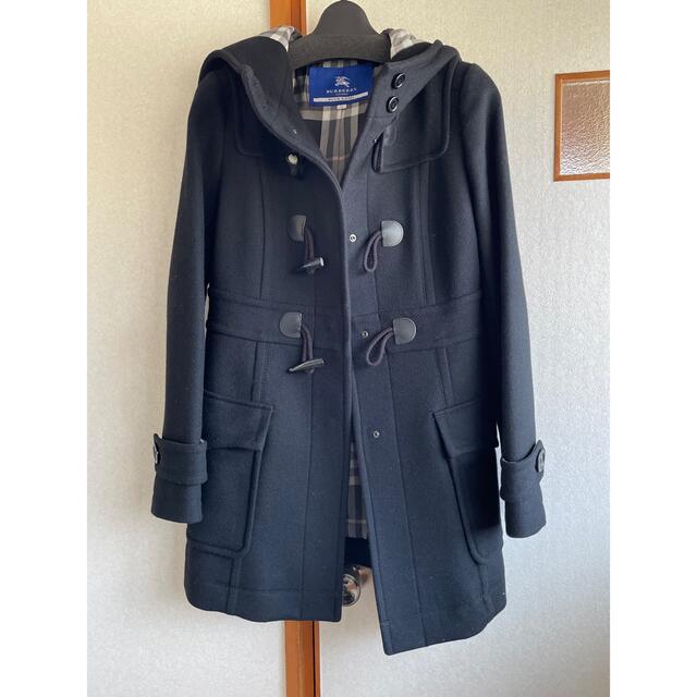 BURBERRY BLUE LABEL - BURBERRY BLUE LABEL  ダッフルコート