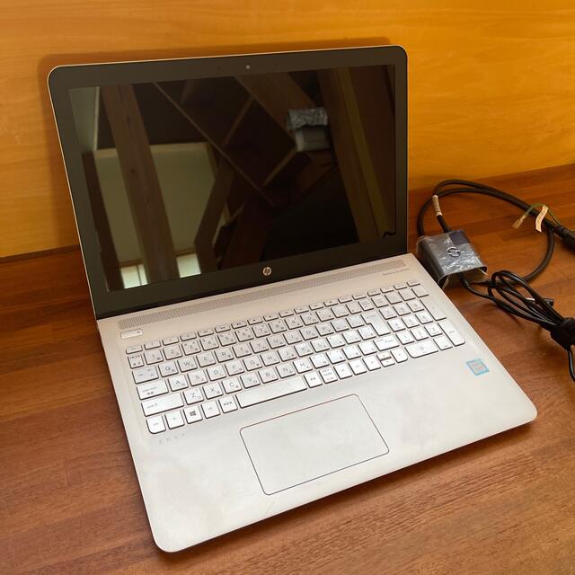 【クリエイターモデル／グラボ搭載／Office2021】HP ENVY 15