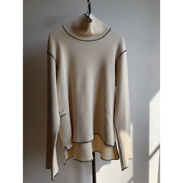 SUNSEA カットソー | munchercruncher.com