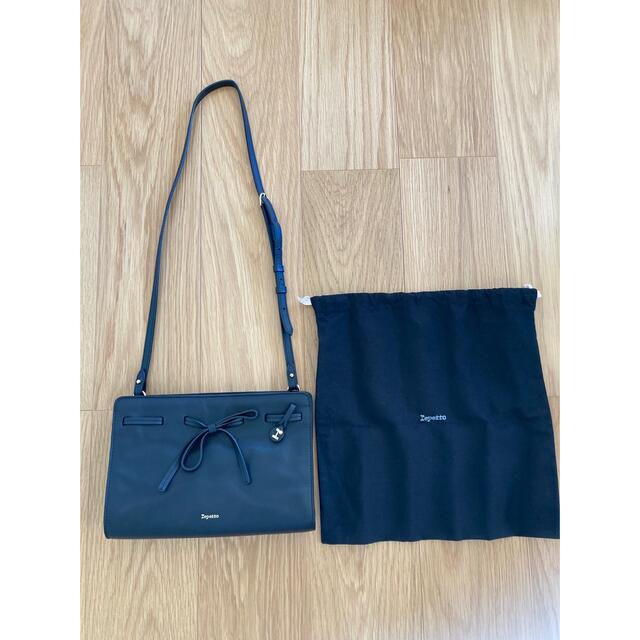 Repetto レペット アラベスク　バッグ　Small Shopper Bag