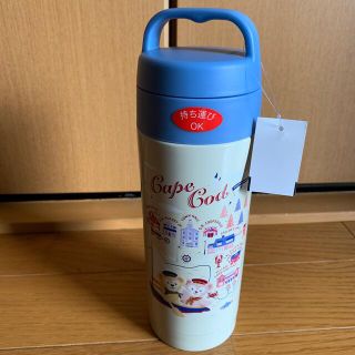 ダッフィー(ダッフィー)の新品 ディズニー 💕ダッフィー 水筒 💕ドリンクボトル(食器)