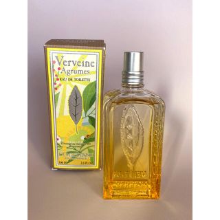 ロクシタン(L'OCCITANE)のロクシタン　オードトワレ　シトラスヴァーベナ(香水(女性用))