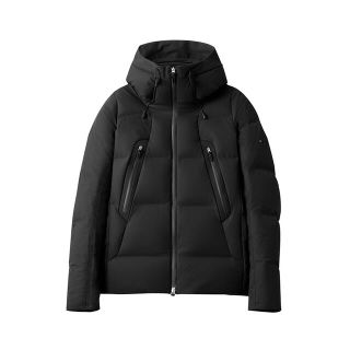 デサント(DESCENTE)の水沢ダウンジャケット マウンテニア　Mサイズ新品未使用タグ付き(ダウンジャケット)