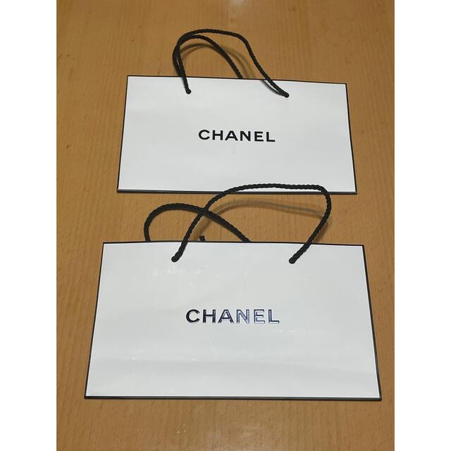 CHANEL - CHANEL シャネル ショッパー ショップ袋の通販 by けい CHANEL - CHANEL シャネル ショッパー ショップ袋の通販 by けい