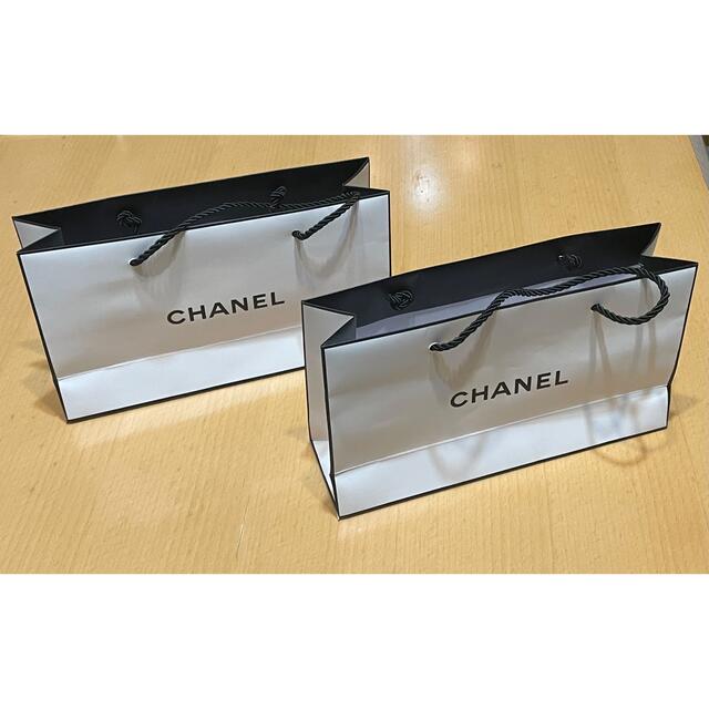 CHANEL - CHANEL シャネル ショッパー ショップ袋の通販 by けい CHANEL - CHANEL シャネル ショッパー ショップ袋の通販 by けい
