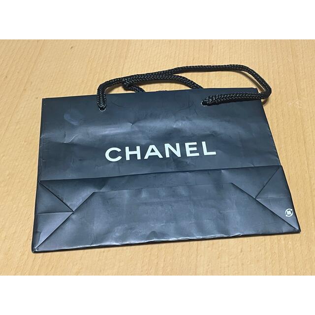 CHANEL - CHANEL シャネル ショッパー ショップ袋の通販 by けい CHANEL - CHANEL シャネル ショッパー ショップ袋の通販 by けい