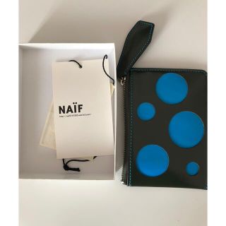 コムデギャルソン(COMME des GARCONS)のNAÏF ミニwallet (折り財布)