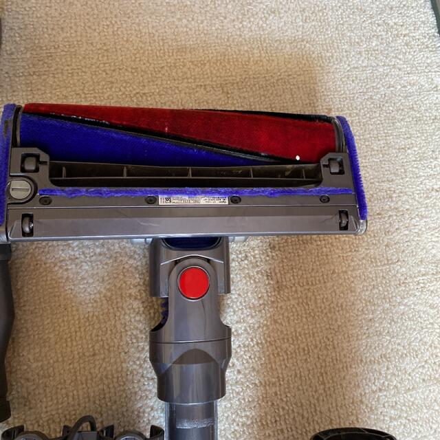 Dyson - ダイソンSV09の通販 by AK's shop|ダイソンならラクマ Dyson - ダイソンSV09の通販 by AK's shop|ダイソンならラクマ