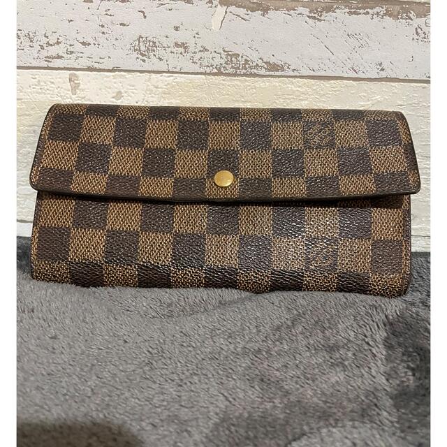 LOUIS VUITTON ルイヴィトン　長財布