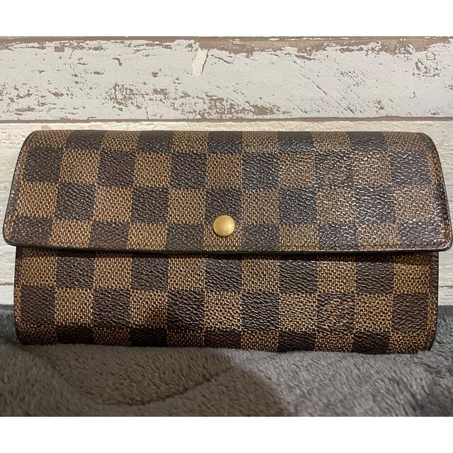 LOUIS VUITTON ルイヴィトン 長財布 LOUIS VUITTON ルイヴィトン 長財布