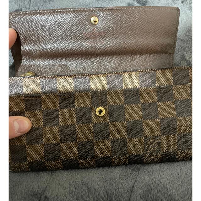 LOUIS VUITTON ルイヴィトン　長財布