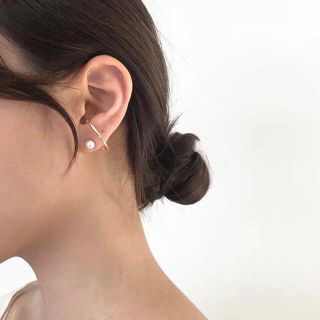 アーバンリサーチ(URBAN RESEARCH)のpearl pierce(ピアス)