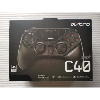 アントニオマーフィーアンドアストロ(ANTONIO MURPHY & ASTRO)の【ジャンク】ASTRO Gaming C40TR PS4 コントローラー (その他)