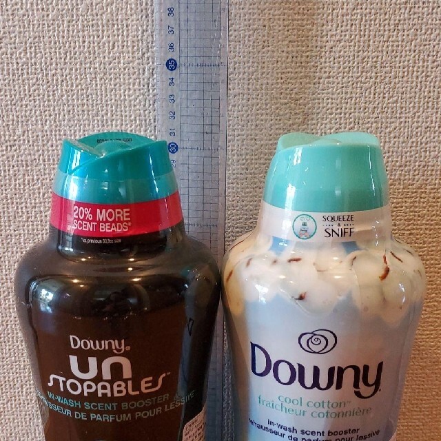 【させます】 コストコ - Downy ダウニー ビーズ 1.06kg 37.5oz グリーン ホワイトの通販 by らくみ's shop|コストコならラクマ つずつの