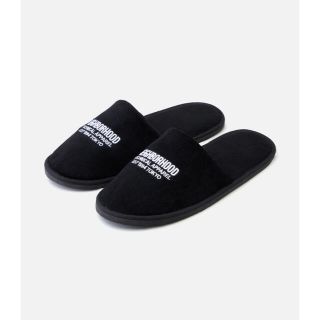 ネイバーフッド(NEIGHBORHOOD)のNEIGHBORHOOD 22SS CI / E-SLIPPER 2セット(スリッパ/ルームシューズ)