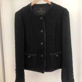 23区 - 【美品】リントン ツイードジャケットの通販 by 0i's shop 