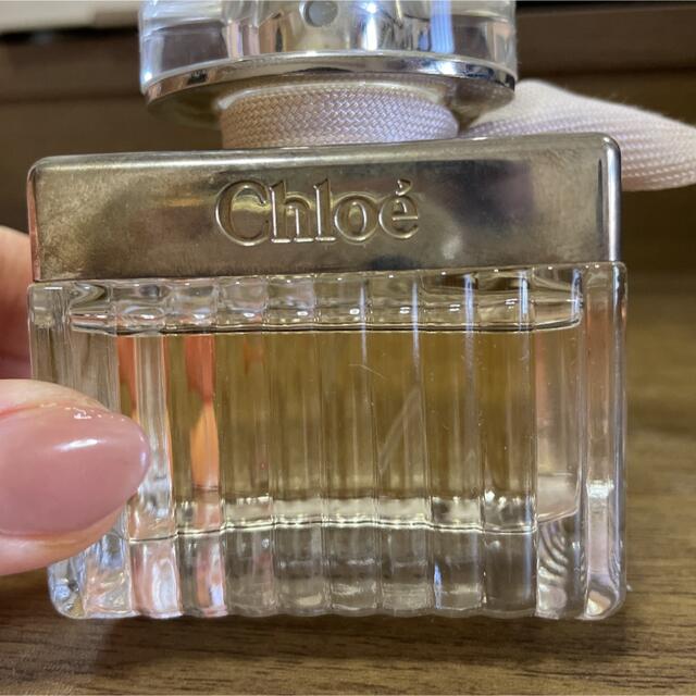 Chloe(クロエ)のクロエ♡オードパルファム 50ml コスメ/美容の香水(香水(女性用))の商品写真