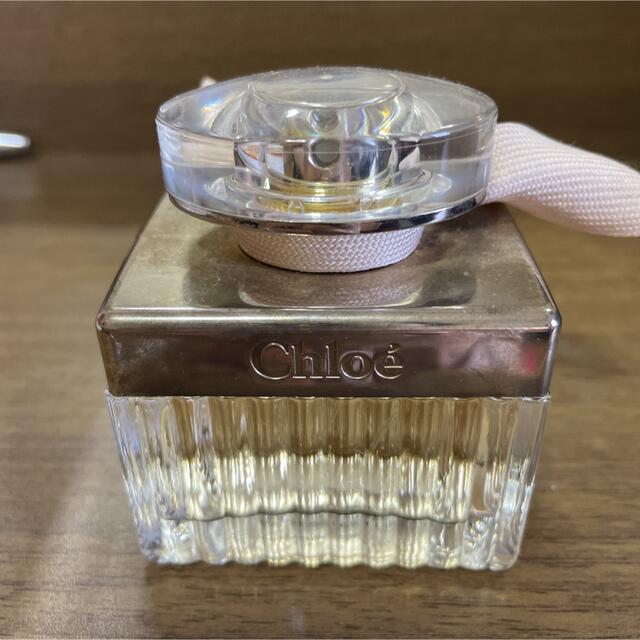 Chloe(クロエ)のクロエ♡オードパルファム 50ml コスメ/美容の香水(香水(女性用))の商品写真