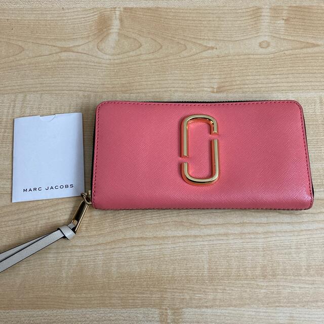 MARC JACOBS(マークジェイコブス)のMARC JACOBS  レディース　財布 レディースのファッション小物(財布)の商品写真