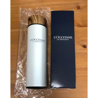 ロクシタン(L'OCCITANE)の【新品・未使用】L'OCCITANE／ティータンブラー／ノベルティ(タンブラー)