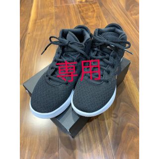 アディダス(adidas)のアディダス　靴　黒　24.0センチ(スニーカー)