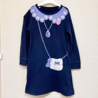 ディズニー 長袖 子供 ワンピース 女の子 の通販 0点以上 Disneyのキッズ ベビー マタニティを買うならラクマ