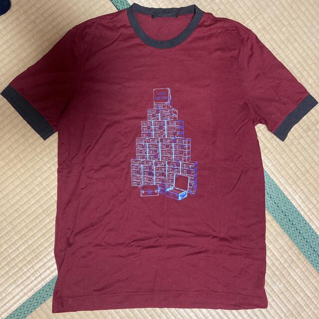 ルイヴィトン　Tシャツ