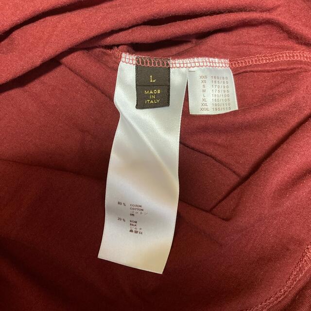 LOUIS VUITTON(ルイヴィトン)のルイヴィトン　Tシャツ メンズのトップス(Tシャツ/カットソー(半袖/袖なし))の商品写真