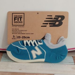 ニューバランス(New Balance)のNB スニーカーソックス(ソックス)