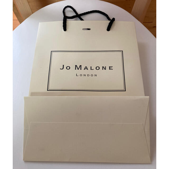 Jo Malone(ジョーマローン)のJo MALONE ジョー マローン　ショップ袋 レディースのバッグ(ショップ袋)の商品写真